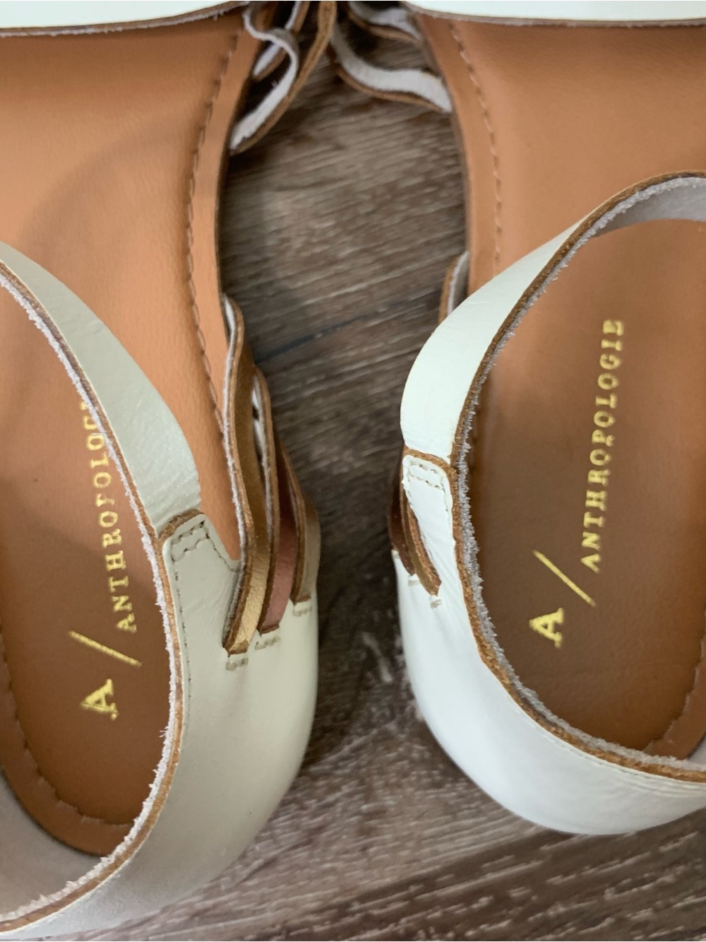 Anthropologie Womens fisherman gladiator sandals 7 - Picture 2 of 10